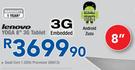 Lenovo Yoga 8" 3G Tablet