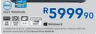 Dell 3521 Notebook i3