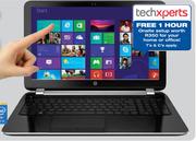 Hp Pavilion Touch Notebook i3