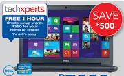 Dell 3537 Notebook