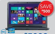Dell 3521 Notebook i3