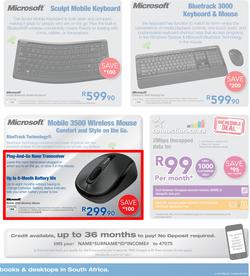 Incredible Connection : Incredible Service (20 Mar - 23 Mar 2014), page 5