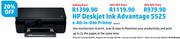 HP Deskjet Ink Advantage 5525 e-All-In-One Printer