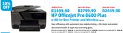 HP Officejet Pro 8600 Plus e-All-In-One Printer And Wireless