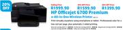 HP Officejet 6700 Premium e-All-In-One Wireless Printer