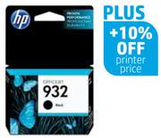 HP 932 XL Black Ink Cartridge