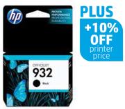 HP Black Cartridge
