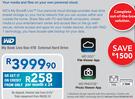 WD My Book Live Duo 4TB Hard Drive