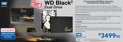 WD Black2 Dual Drive