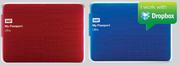 WD My Passport Ultra 2.5" 2TB Hard Drive Each