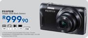 Fujifilm Finepix T550 Black Camera