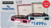 Crosley Cruser Each