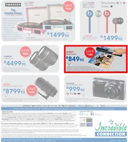 Incredible Connection : Incredible Service (20 Mar - 23 Mar 2014), page 8