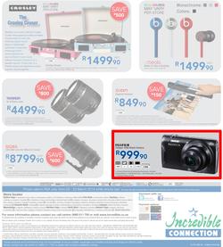 Incredible Connection : Incredible Service (20 Mar - 23 Mar 2014), page 8