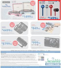 Incredible Connection : Incredible Service (20 Mar - 23 Mar 2014), page 8