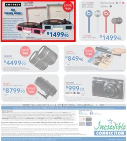 Incredible Connection : Incredible Service (20 Mar - 23 Mar 2014), page 8