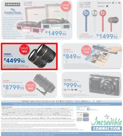 Incredible Connection : Incredible Service (20 Mar - 23 Mar 2014), page 8