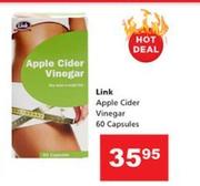 Link Apple Cider Vinegar 60 Capsules