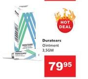 Duratears Ointment-3.5 gm