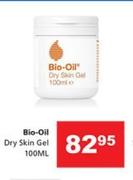 Bio Oil Dry Skin Gel-100ml
