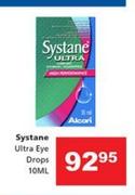 Systane Ultra Eye Drops-100ml