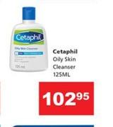 Ceratphil Oily Sking Cleanser-125ml