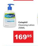 Cetaphil Cleasing Lotion-250ml