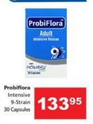Probiflora Intensive 9 Strain 30 Capsules