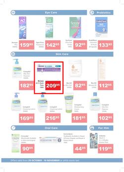 Link Pharmacy : Super Savers (29 Oct - 10 Nov 2019), page 2