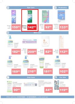 Link Pharmacy : Super Savers (29 Oct - 10 Nov 2019), page 2
