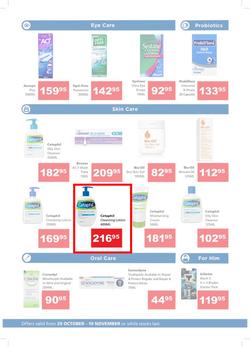 Link Pharmacy : Super Savers (29 Oct - 10 Nov 2019), page 2