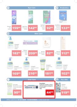 Link Pharmacy : Super Savers (29 Oct - 10 Nov 2019), page 2