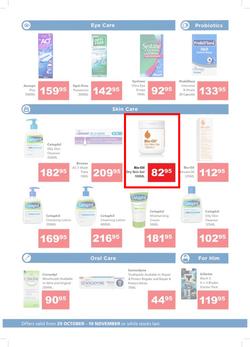 Link Pharmacy : Super Savers (29 Oct - 10 Nov 2019), page 2