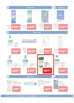 Link Pharmacy : Super Savers (29 Oct - 10 Nov 2019), page 2