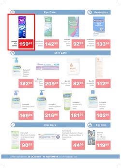 Link Pharmacy : Super Savers (29 Oct - 10 Nov 2019), page 2