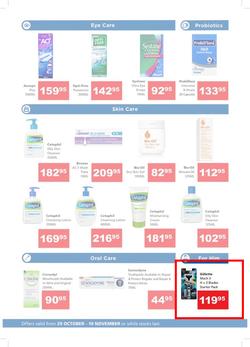 Link Pharmacy : Super Savers (29 Oct - 10 Nov 2019), page 2