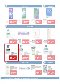 Link Pharmacy : Super Savers (29 Oct - 10 Nov 2019), page 2