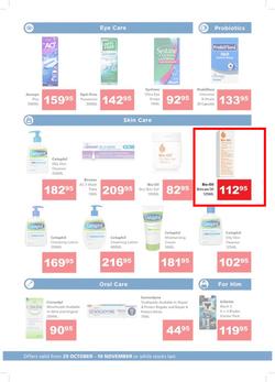 Link Pharmacy : Super Savers (29 Oct - 10 Nov 2019), page 2