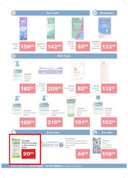 Link Pharmacy : Super Savers (29 Oct - 10 Nov 2019), page 2