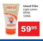 Island Tribe Light Lotion SPF30-125ml