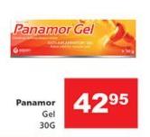 Panamor Gel-30g