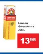 Lennon Groen Amara-20ml