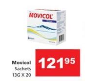 Movicol Sachets-13g x 20