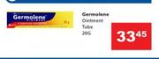 Germolene Ointment Tube-20g