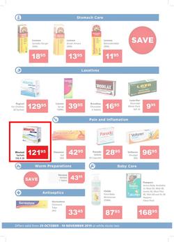 Link Pharmacy : Super Savers (29 Oct - 10 Nov 2019), page 4