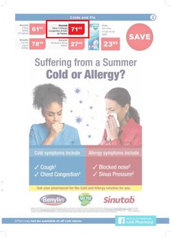 Link Pharmacy : Super Savers (29 Oct - 10 Nov 2019), page 5