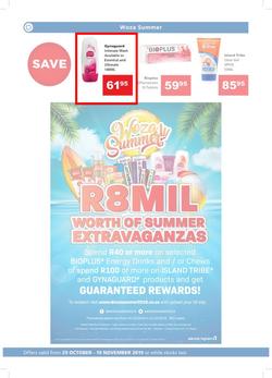 Link Pharmacy : Super Savers (29 Oct - 10 Nov 2019), page 6