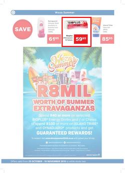 Link Pharmacy : Super Savers (29 Oct - 10 Nov 2019), page 6