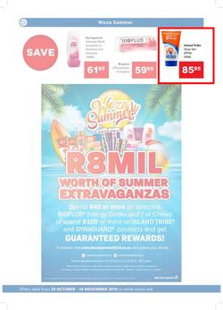 Link Pharmacy : Super Savers (29 Oct - 10 Nov 2019), page 6