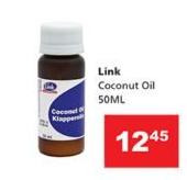 Link Coconut Oil-50ml